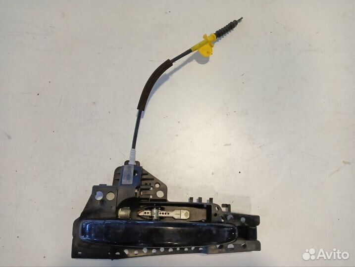 Ручка audi a4 b8