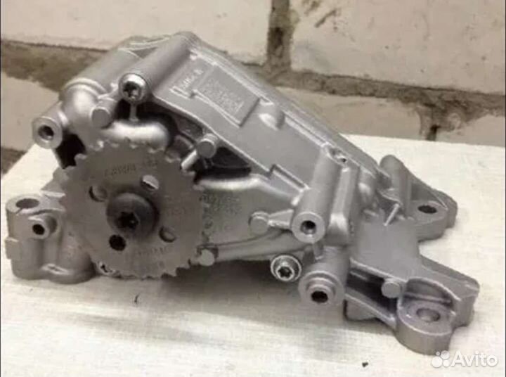 Масляный насос N52B25