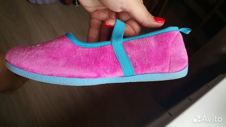 Балетки б/у состояние отличное