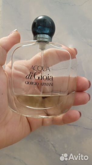 Giorgio armani acqua di gioia
