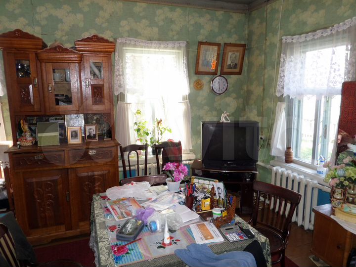 2-к. квартира, 52 м², 1/1 эт.