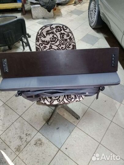 Мягкие накладки с сумкой для лодки