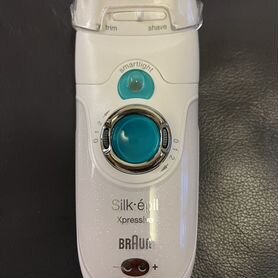 Эпилятор Braun Silk epil Xpressive 7281 WD