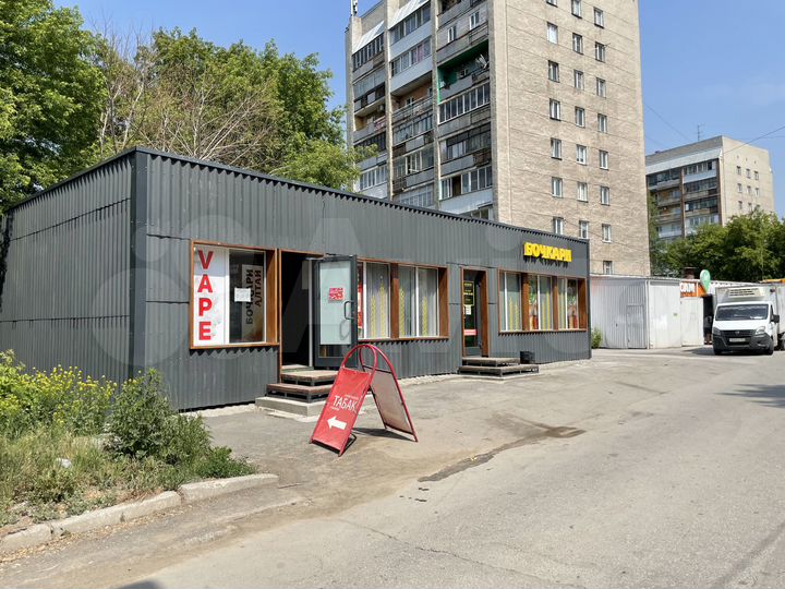 Готовый арендный бизнес, Бочкари, 80 м²