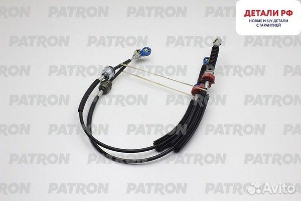 Трос кпп Renault Megane 05- patron PC9056