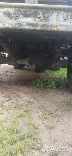 Запчасти ЗИЛ 131