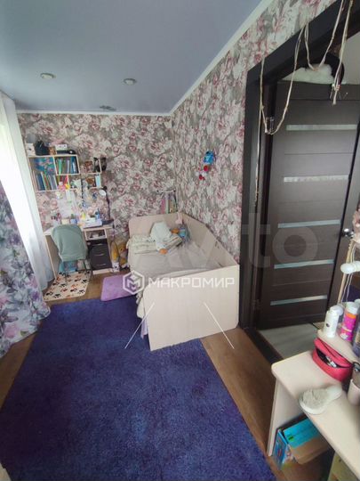 2-к. квартира, 39,8 м², 1/2 эт.