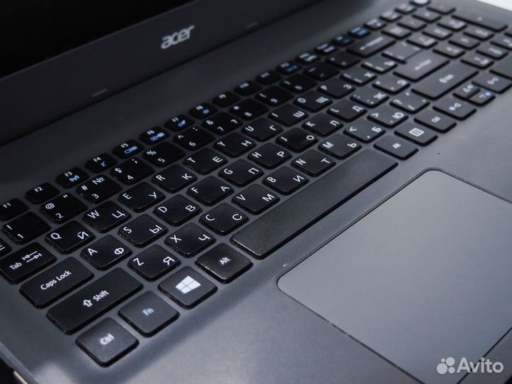 Игровой Ноутбук Acer i3-5005u 940m 4gb