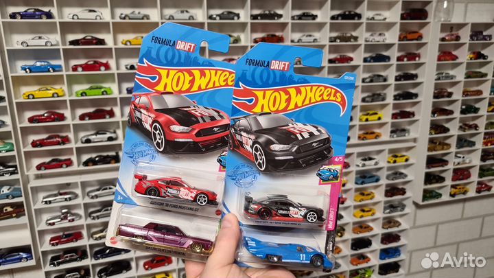 Hot Wheels Drift, Porsche, Америка