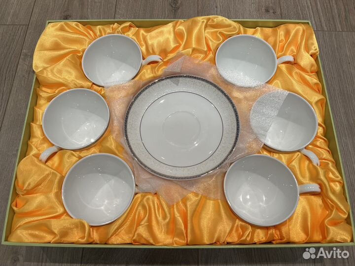 Чайный набор из 12 предметов