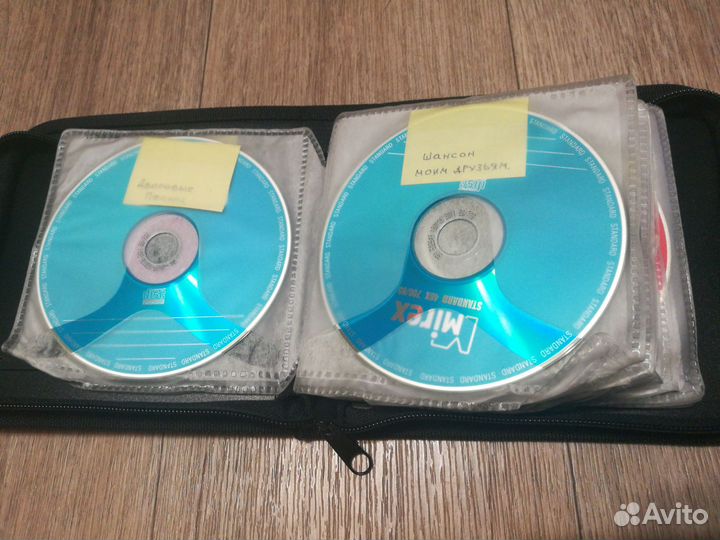 Шансон на болванках мп3