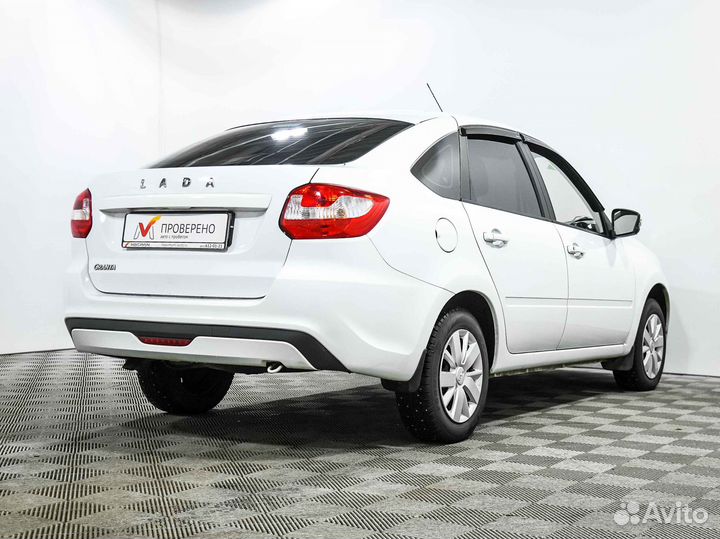 LADA Granta 1.6 МТ, 2023, 28 884 км