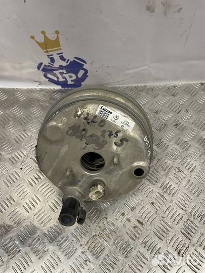 Усилитель тормозов ваккумный Mercedes-Benz W220 б