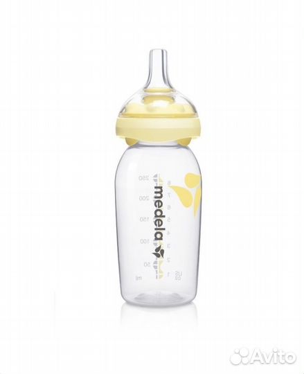Бутылочка medela calma 250мл