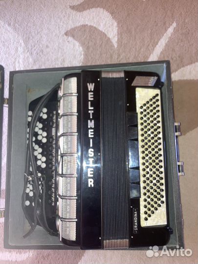 Баян weltmeister