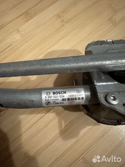 Трапеция дворников bmw 640 f06