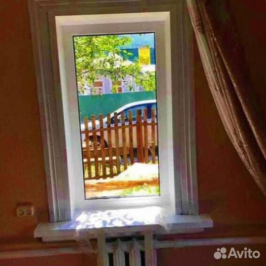 Окна пластиковые для вас