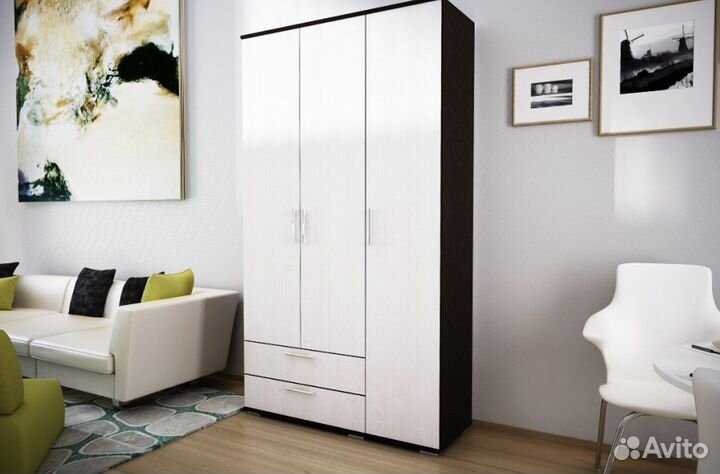 Шкаф на заказ по вашим размерам с гарантей