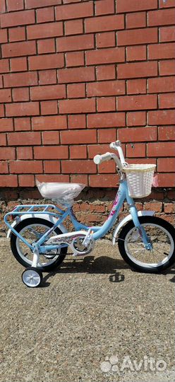 Велосипед Stels Flyte lady 14 диам колес