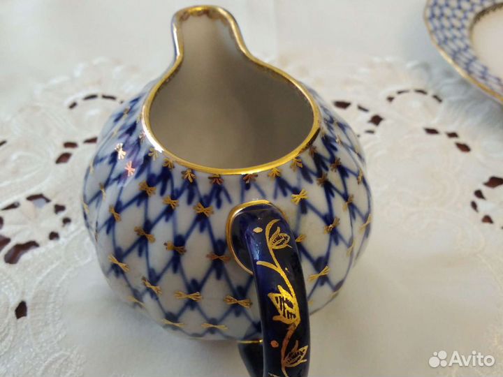 Молочник лфз СССР