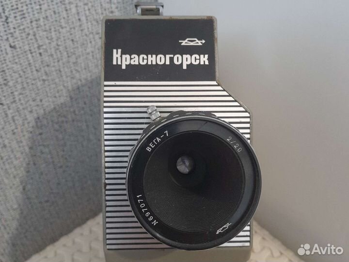 Видеокамера полуавтомат