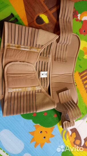 Корсет ортопедический бандаж