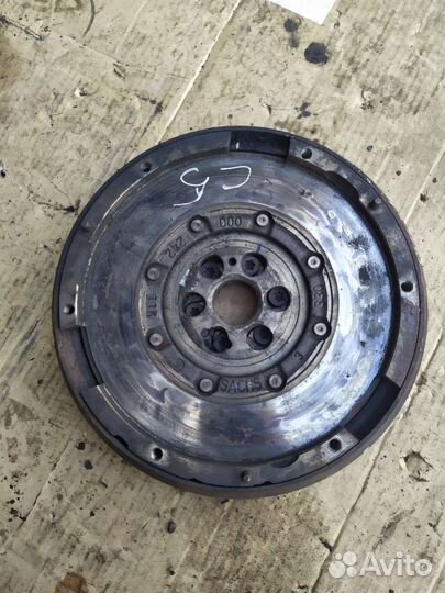 Маховик Peugeot 307 2007г