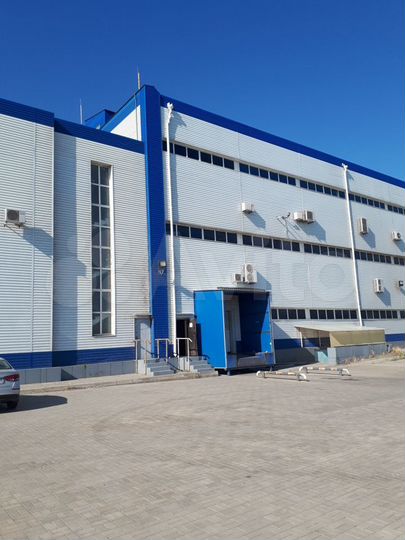 Офис, 153.2 м² (63,3 и 89,9 м2)