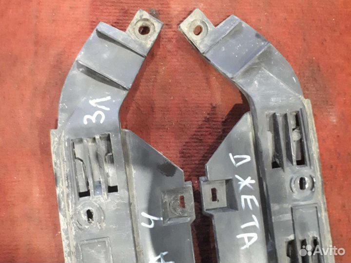 Кронштейны заднего бампера фольксваген бора