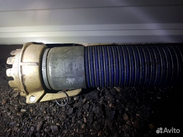 Сливной шланг-рукав