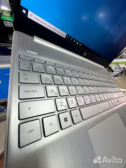 Hp razen5/16/512ssd как новый