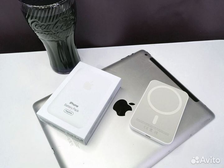 Magsafe battery pack 5000mah - раwеr bаnk