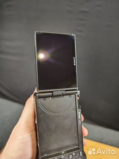 Sony ZV E10 body (Пробег 223)