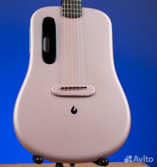 Трансакустическая гитара Lava ME 4 + Комплект