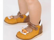 Туфли сандалии для девочки Tapiboo