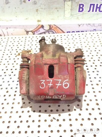 Суппорт тормозной передний правый BYD F3