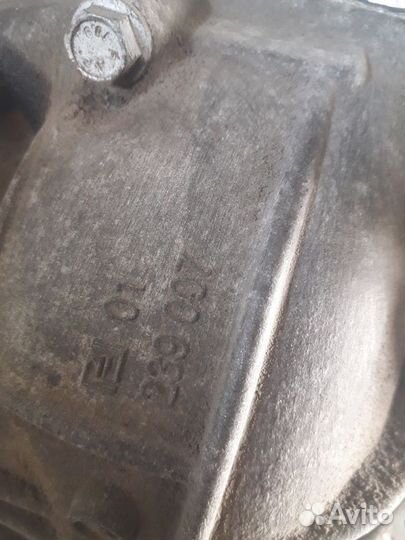 Редуктор задний Audi A4