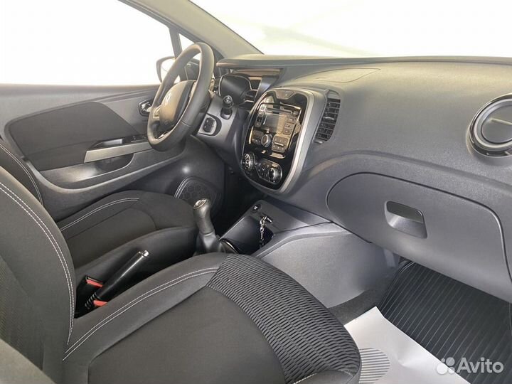 Renault Kaptur, 2016