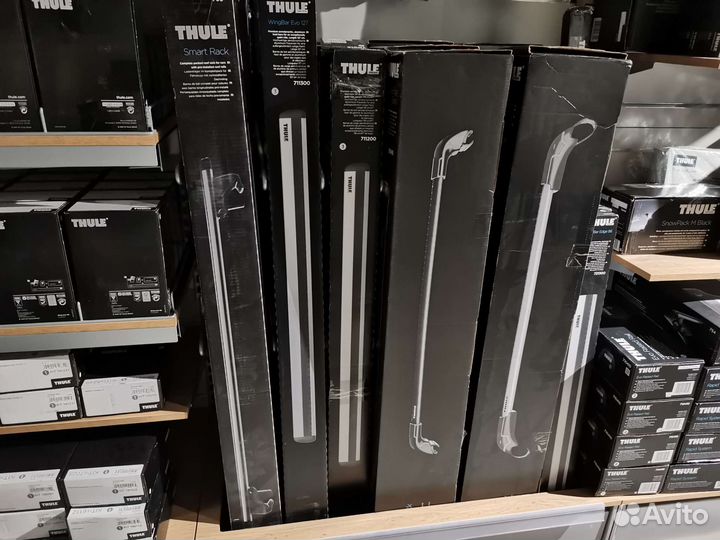 Продукция Thule