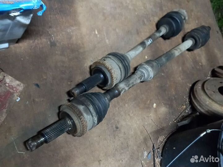 Привод hyundai