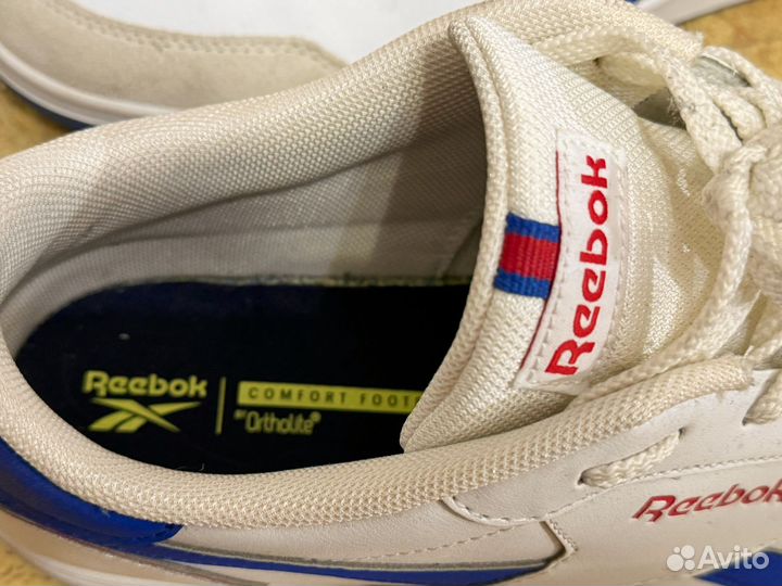 Кроссовки reebok мужские