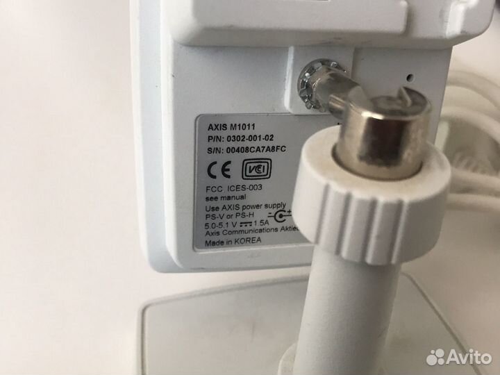 Сетевая IP камера axis M1011