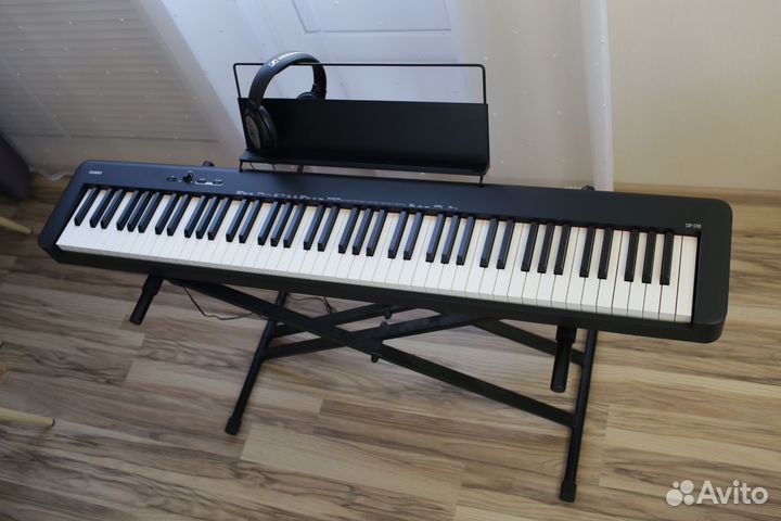 Электронное пианино casio