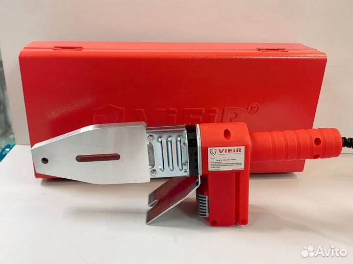 Аппарат для сварки пп труб vieir V7(У16)