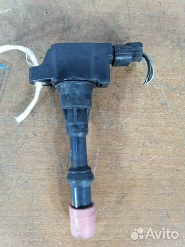 Катушка зажигания передняя Honda Fit GD1 L13A 2001 купить в Краснодаре ...