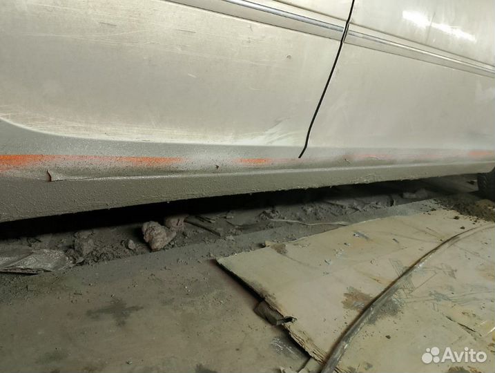 Переварка парогов арок