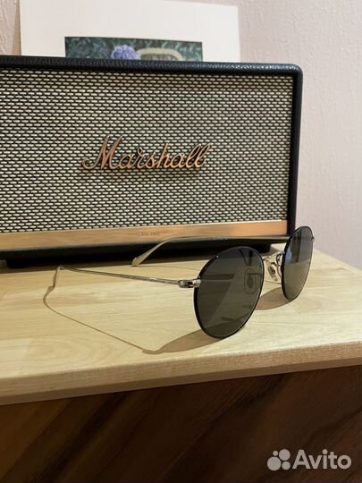 Солнцезащитные очки