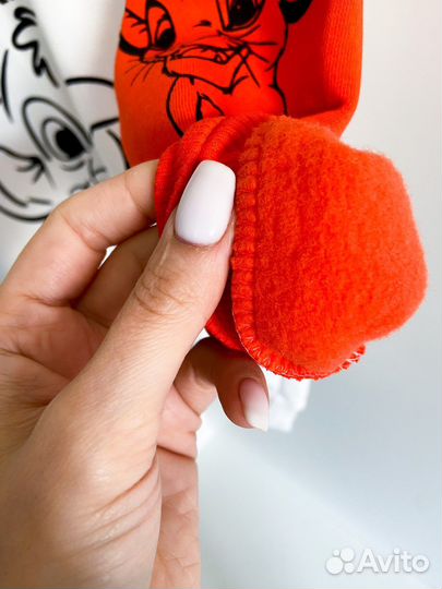 Костюм Zara Король Лев