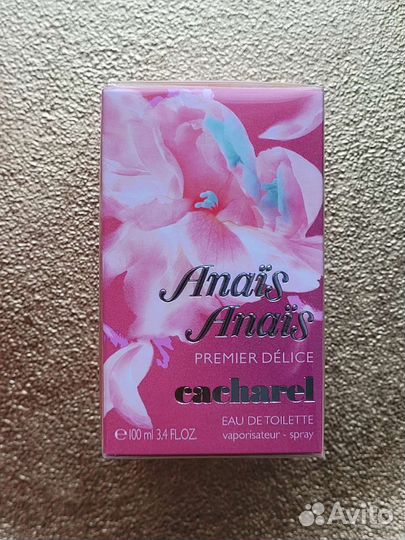 Cacharel Anais Premier Delice 100 мл Кашарель