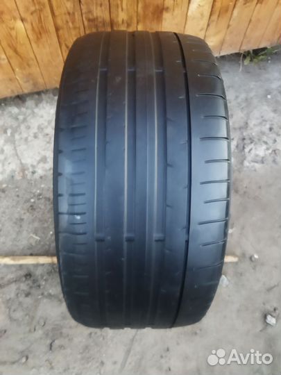 Dunlop SP Sport Maxx 050+ 275/40 R19